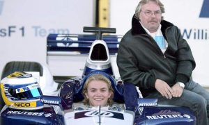 Keke and Nico Rosberg's favourite Williams memories