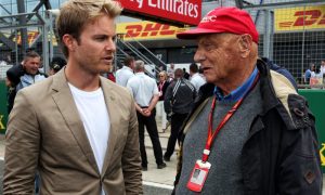 Rosberg: 'Ferrari won't keep up with Mercedes'