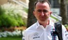 Paddy Lowe