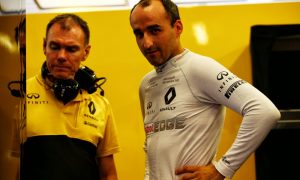 F1i poll - Kubica or Palmer ? Your verdict is in!