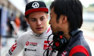 Haas junior Ferrucci: 'Cars are a bit scary at times!'