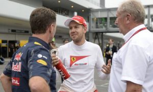 Marko puts his money on Vettel in title fight