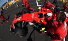 Sebastian Vettel-Ferrari