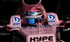 Perez: 'I'm very disappointed with myself'