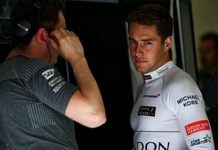 Stoffel Vandoorne