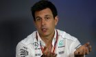 Toto Wolff-Mercedes