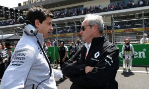 Wolff: 'Wrong strategy for F1 to crawl back to V8 engines'