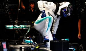 Bottas not ruling himself out of title fight