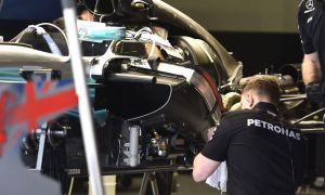 Mercedes gets green light to use higher oil burn-rate engine