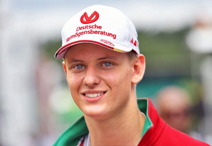 Video: Mick Schumacher on F3 success and his future in F1