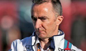 Lowe 'disappointed' by Williams' gap to Force India in 2017