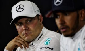 Rosberg: 'Bottas is the perfect driver mentally'