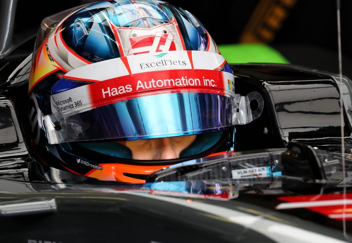 Romain Grosjean, Haas F1 Team