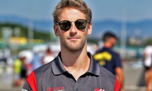 Grosjean hints at possible future return to Renault