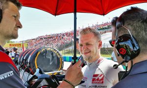 Magnussen wasn't surprised by confirmation of 2018 seat