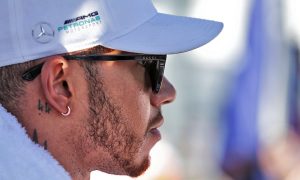 Hamilton rues points lost to Ferrari by Mercedes