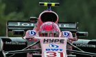 Esteban Ocon, Force India, Belgian Grand Prix