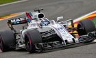 Felipe Massa, Williams, Belgian Grand Prix qualifying