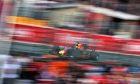 Daniel Ricciardo, Red Bull, Belgian Grand Prix qualifying
