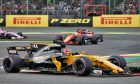 Nick Hulkenberg, Renault, Belgian Grand Prix