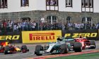 Valtteri Bottas, Mercedes, Belgian Grand Prix
