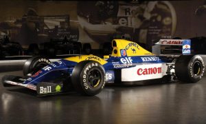 Video: The story of the iconic Williams FW14B