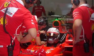 Ferrari pins Giovinazzi against Leclerc in Barcelona