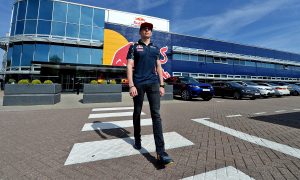 Video: Tour the Red Bull Racing factory with Max Verstappen