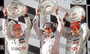 1999: Tartan triumph at the Nürburgring