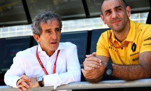 McLaren good for Renault's long-term strategy - Prost