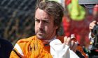 Fernando Alonso, McLaren, Italian Grand Prix