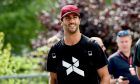 Daniel Ricciardo Red Bull Contract
