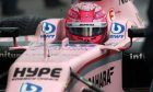 Esteban Ocon, Force India, Italian Grand Prix