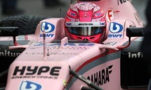 Ocon eyeing opportunity to 'shake things up' in Abu Dhabi