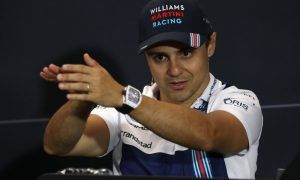Felipe Massa wants some love from Williams