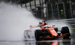 Alonso critical of new Monza asphalt