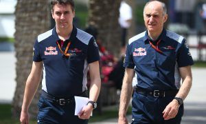 Toro Rosso at odds with McLaren on James Key's appointment!