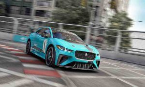 Jaguar launches I-PACE support series for Formula E