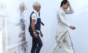 Williams' Lance Stroll in unknown territory