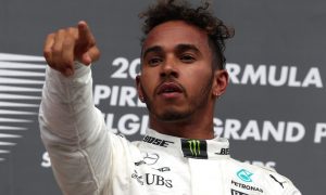 Hamilton: 'I know who is trying to take my seat'
