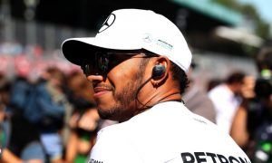 Hamilton doing 'all the due diligence' possible for Singapore