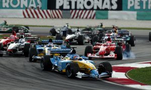 F1 fans to vote on classic Malaysian GP stream