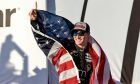 2017 Verizon IndyCar Series champion Josef Newgarden