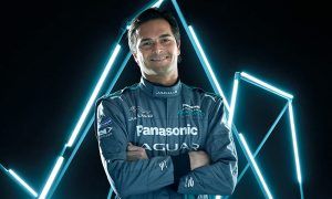 Jaguar signs Piquet Jr. for 2017-2018 Formula E campaign