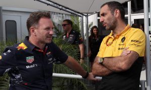 Renault and Red Bull heading to a split?