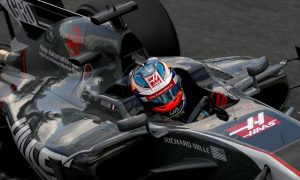 Haas shifts focus to 2018, but still seeks seventh