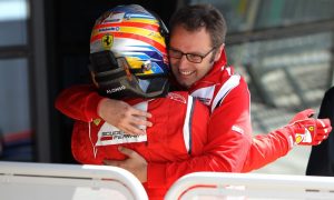 Domenicali: 'Alonso needs to get it right, he deserves it'