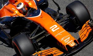 Vandoorne: 'McLaren can emerge as fourth team in Singapore'