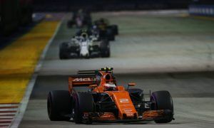 McLaren's Boullier praises Vandoorne for 'magnificent' drive