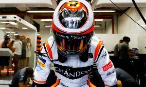 Vandoorne prepares for 'a first and a last' in Malaysia